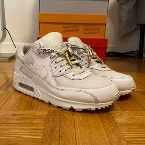 Authentic Nike air max 90 Shoes